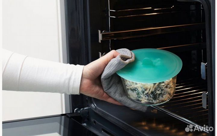 Новая силиконовая мини крышка Икея 15см