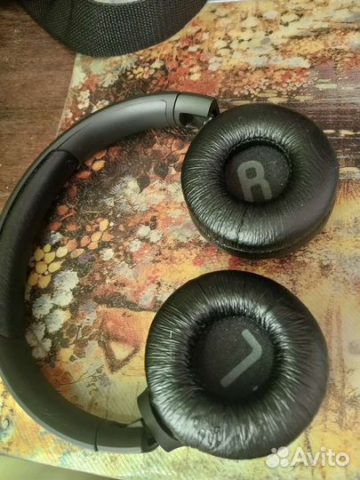 Беспроводные наушники jbl tune 560bt оригинал