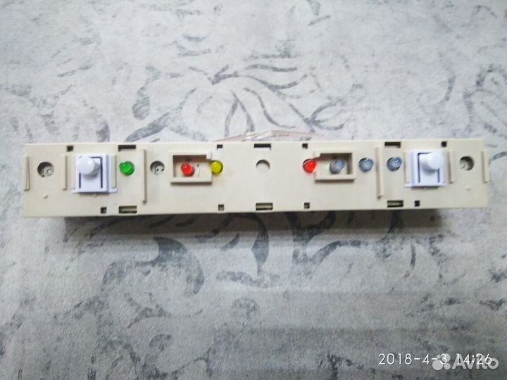 Блок управления Бирюса L130 N