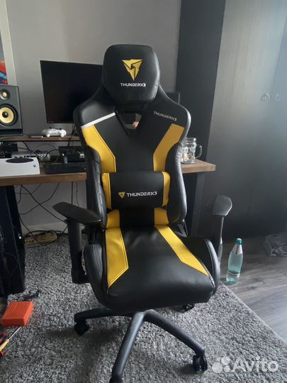 Игровое кресло thunderx3 tc3