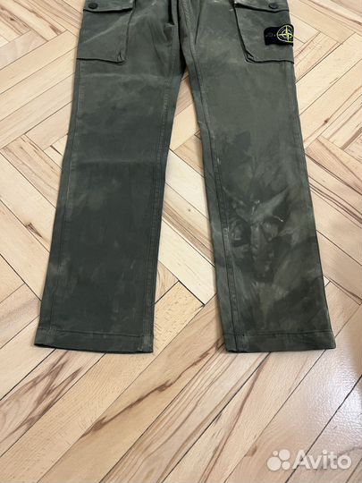 Карго Stone Island Garment Dyed FW19 Оригинал
