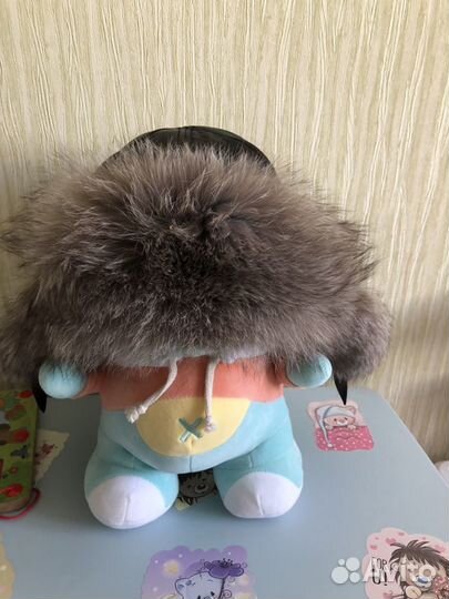 Шапка новая