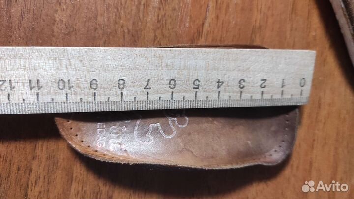 Ортопедические стельки Bambini