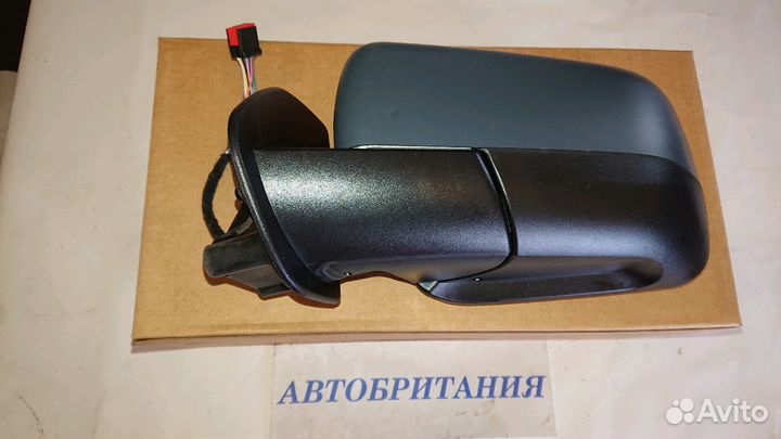 Зеркало левое правое discovery 4 rrs новое