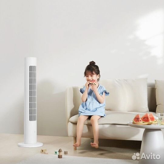 Вентилятор Xiaomi Dc Inverter Tower Fan 2