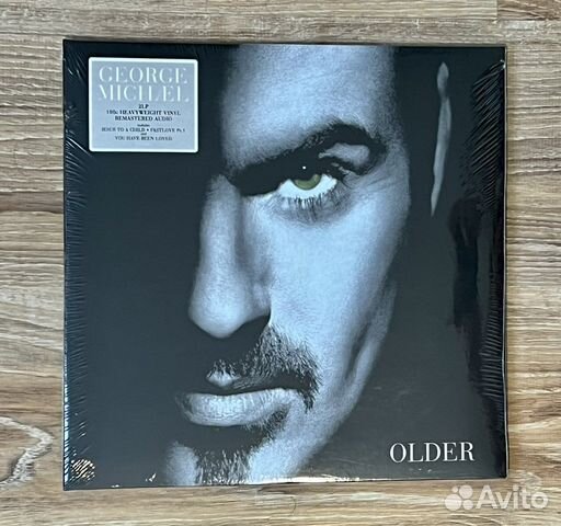 George Michael - Older (винил)