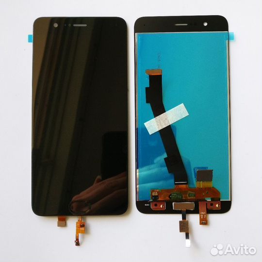 Дисплей для Xiaomi Mi Note 3 в сборе с тачскрином