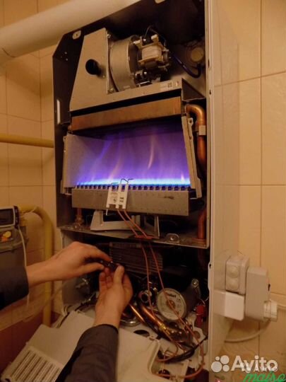 Ремонт газовых колонок и котлов. Частный мастер