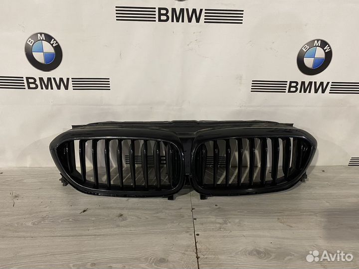 Решётка радиатора BMW 5 G30
