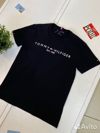 Футболка Tommy Hilfiger мужская