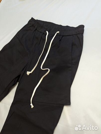 Штаны Ermi studio Rick Owens type оригинал