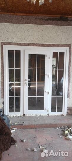 Окна и двери