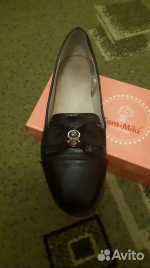 Туфли для девочки