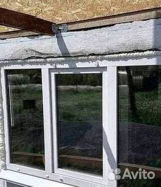 Остекление окон
