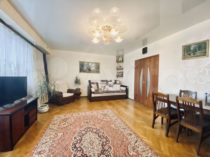 3-к. квартира, 80 м², 16/16 эт.