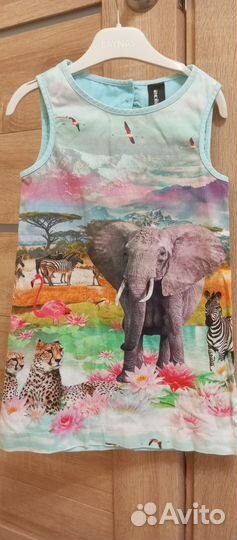 Платья пакетом на 2-3 года