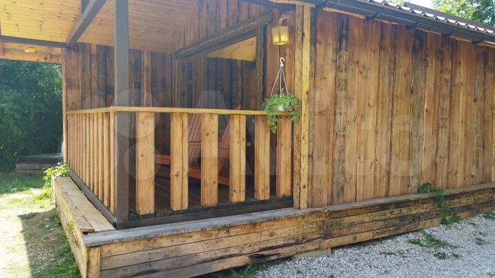 Дом 32 м² на участке 1,5 сот.