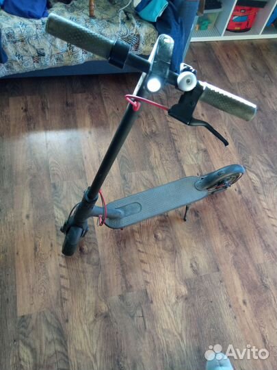 Самокат xiaomi m365