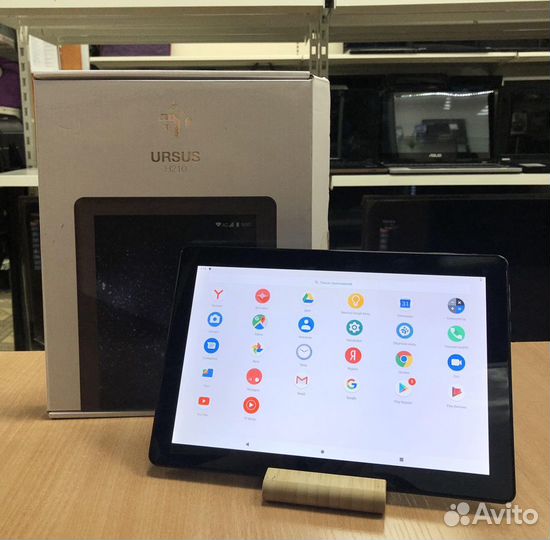 Планшет Dexp H210/8x/4G/3GB/64GB/10.1 IPS