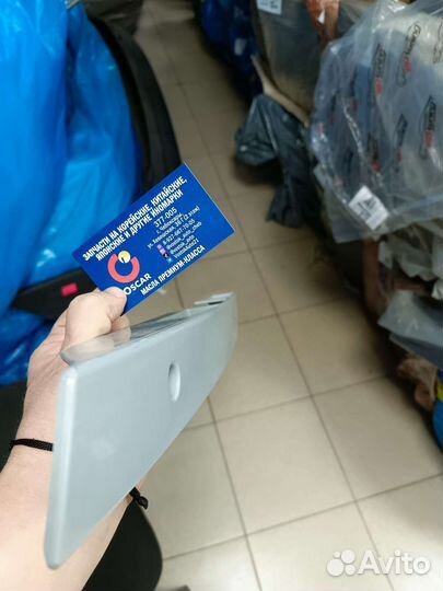 Накладка двери багажника Lacetti hatchback