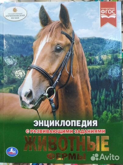Детская энциклопедия