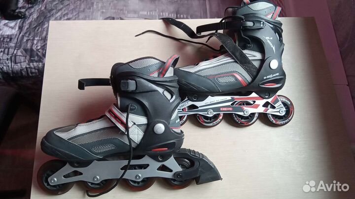 Мужские ролики 43 размер