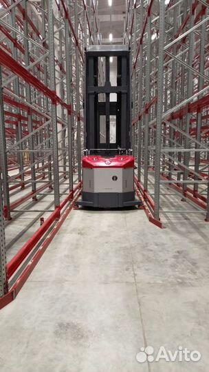 Стеллажи складские паллетные любой размер