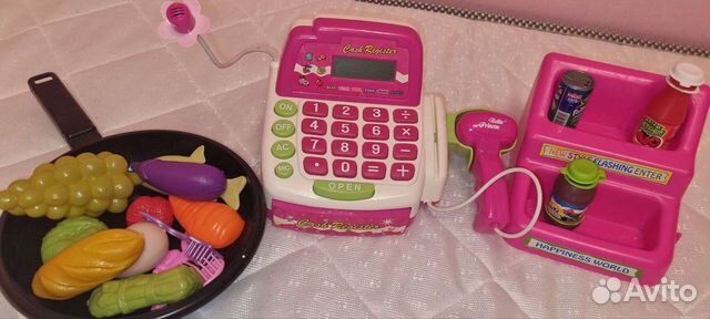 Детская касса