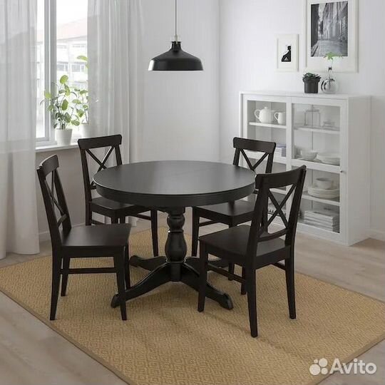 Стул IKEA ингольф