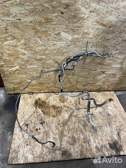 Трубки кондиционера Мерседес W221 W216