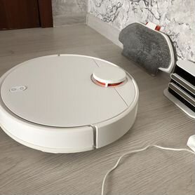 Робот пылесос xiaomi Модель: Robot Vacuum S10