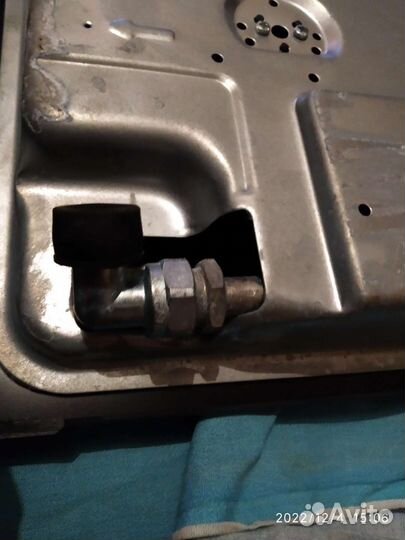 Газовая панель