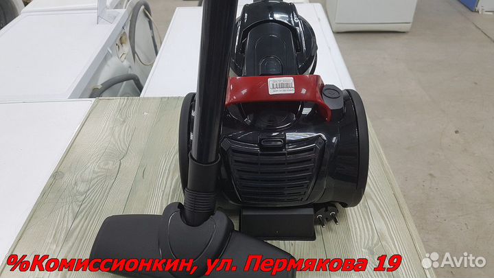 Пылесос BQ новый