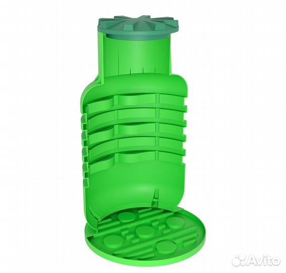 Кессон Термит 2-1 для скважины пластиковый