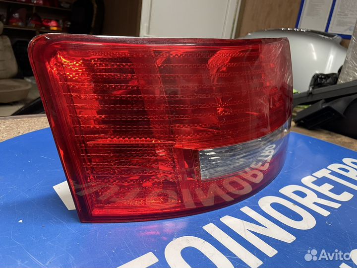 Фонарь задний левый audi A6 C6 4F5945095F