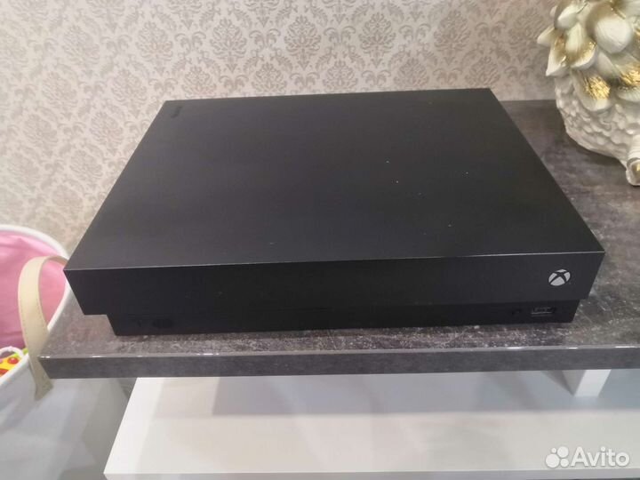 Xbox one X