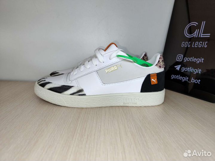 Оригинал Puma Ralph Sampson Wildcats размер 38