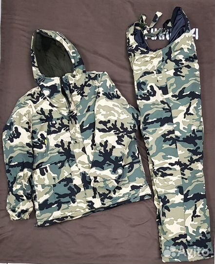 Костюм горка зима мультикам большие размеры