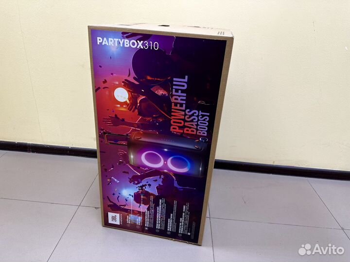 JBL PartyBox 310