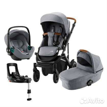 Britax Romer smile 3 набор 2 в 1 и 4 в 1 Comfort