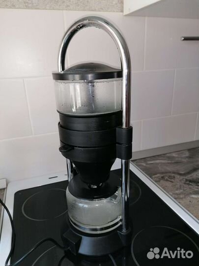 Кофеварка капельная philips