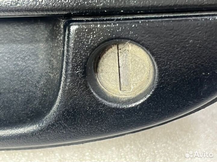 Ручка двери передняя левая Chevrolet Lanos