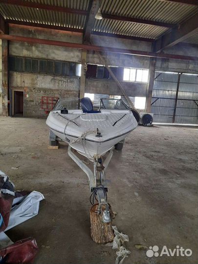 Продаю катер Bayliner