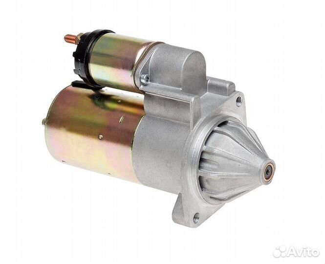 Стартер Daewoo Sens (02) /заз 1102 Таврия