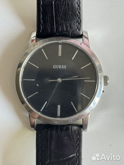 Часы guess мужские