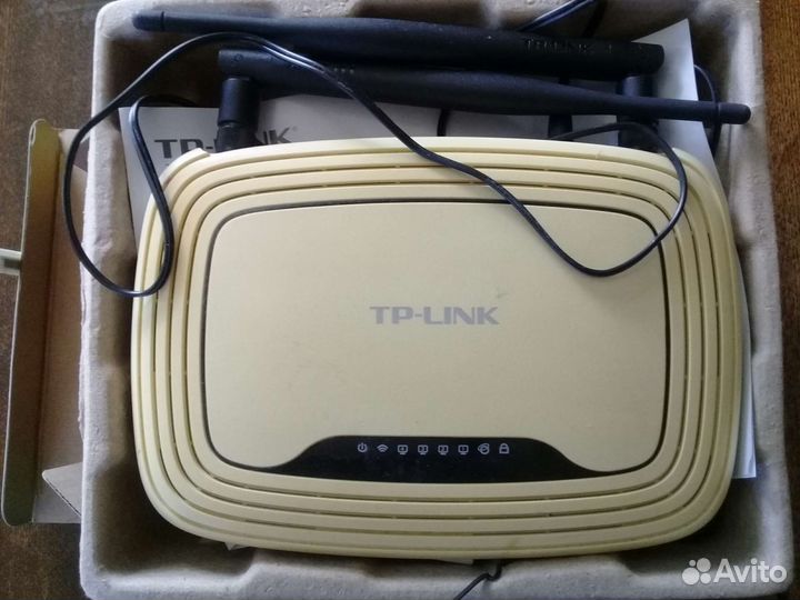Роутер Модем wi fi TP link