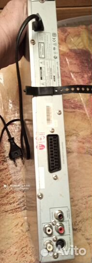 Дvd плеер ввк