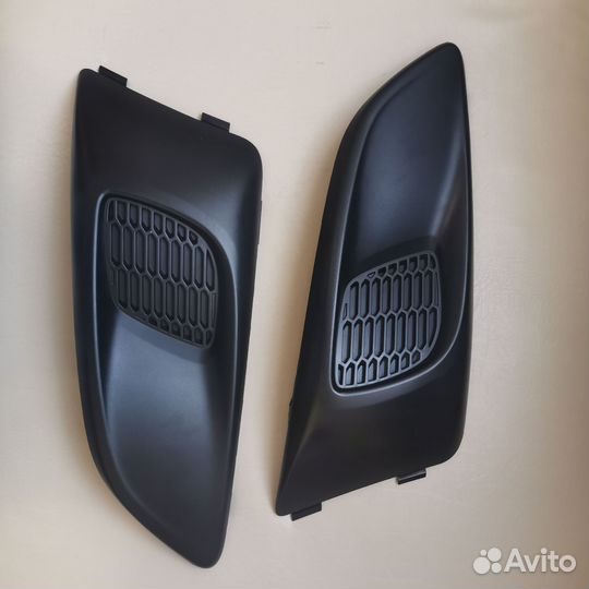Заглушка птф Chevrolet Aveo
