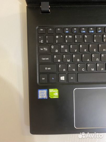 Ноутбук Acer Aspire