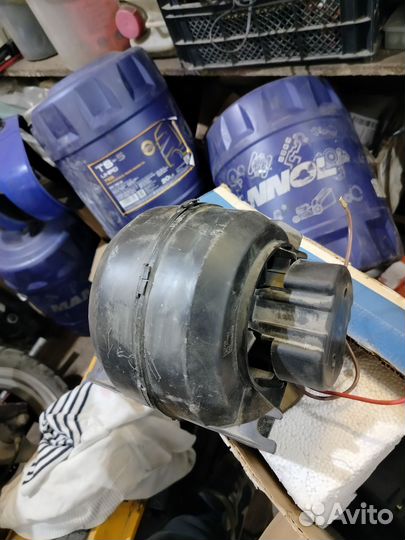 Вентилятор печки 2114